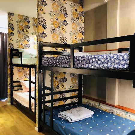 Wj Hostel Bangkok Zewnętrze zdjęcie