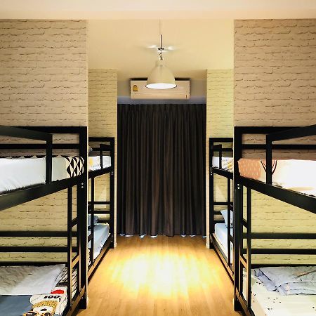 Wj Hostel Bangkok Zewnętrze zdjęcie
