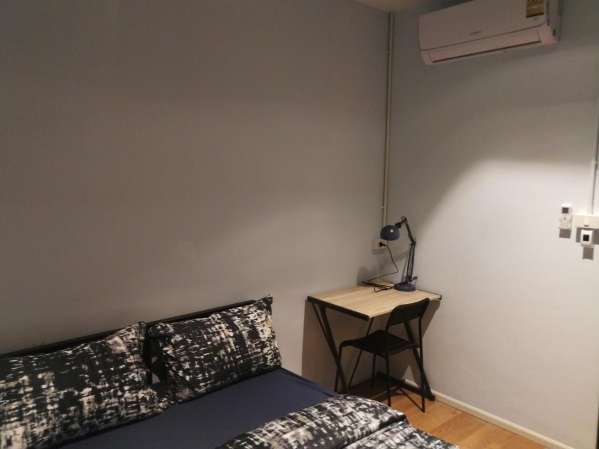 Wj Hostel Bangkok Zewnętrze zdjęcie