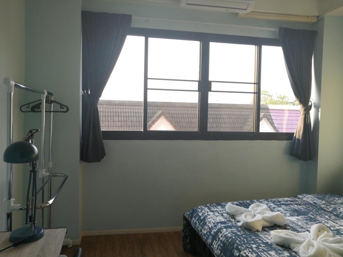 Wj Hostel Bangkok Zewnętrze zdjęcie