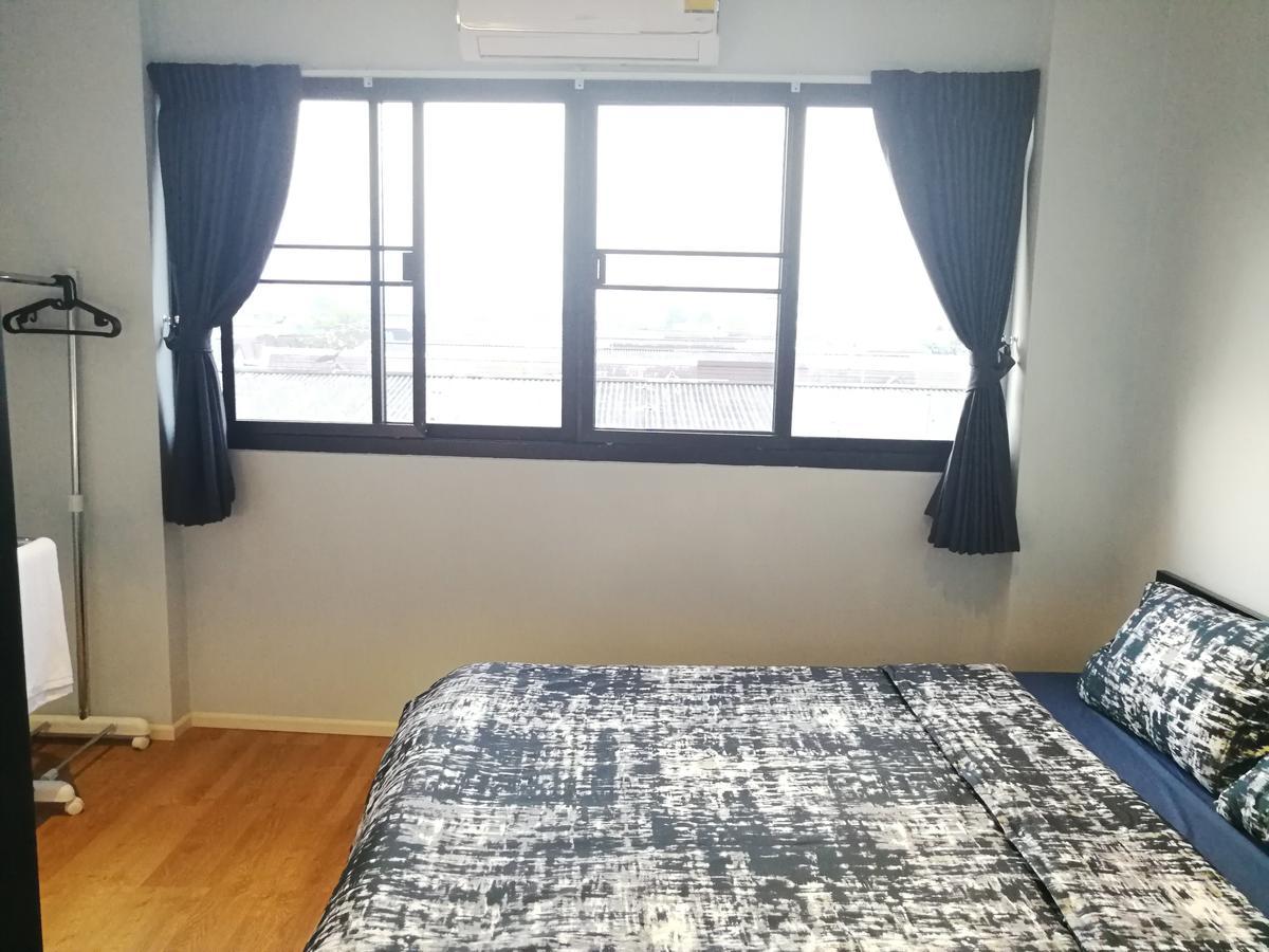 Wj Hostel Bangkok Zewnętrze zdjęcie