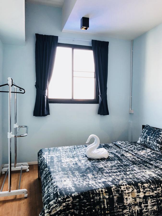Wj Hostel Bangkok Zewnętrze zdjęcie