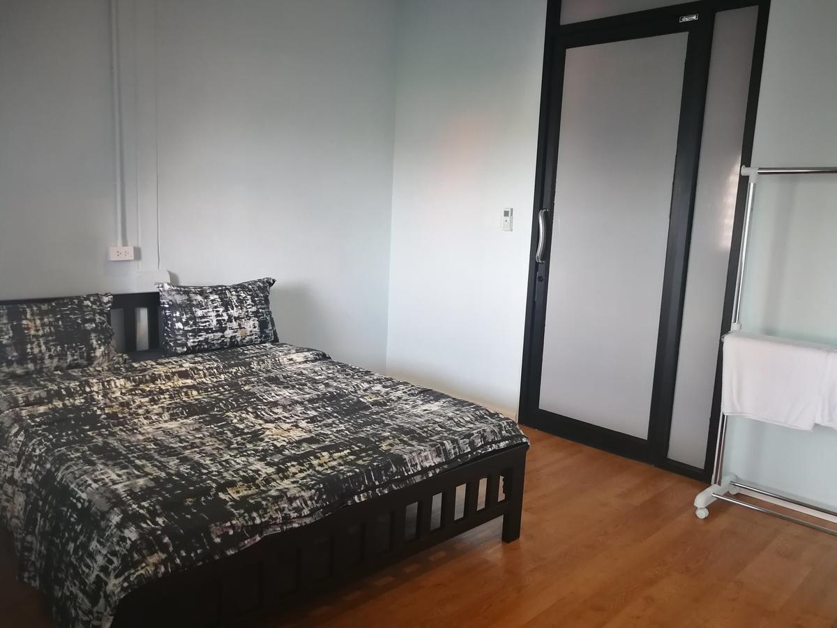 Wj Hostel Bangkok Zewnętrze zdjęcie