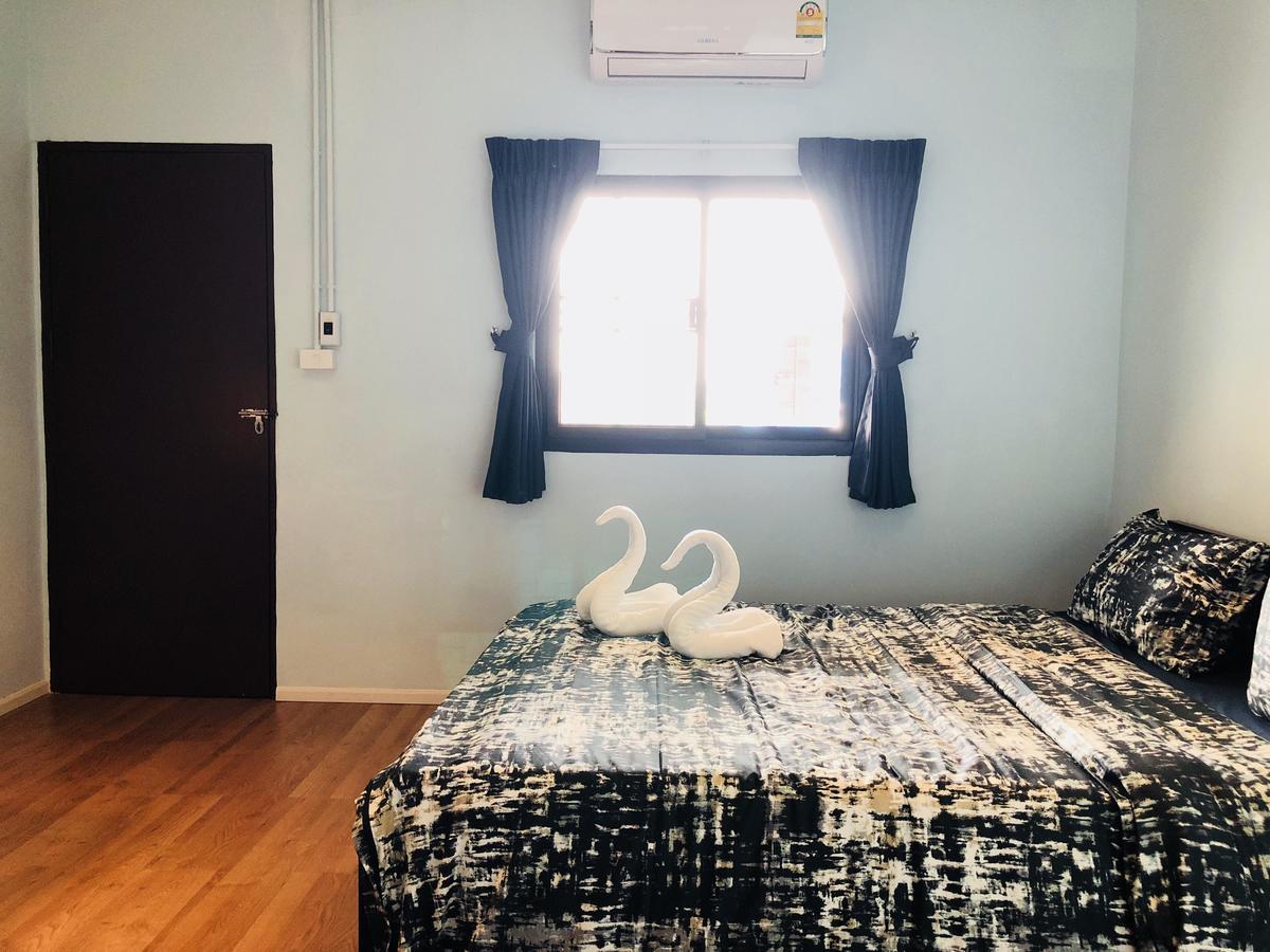 Wj Hostel Bangkok Zewnętrze zdjęcie