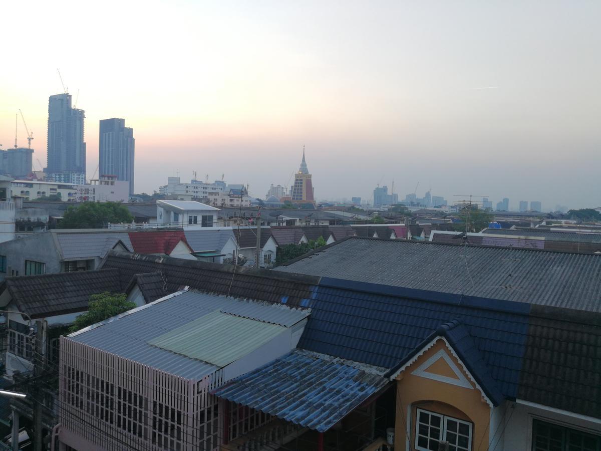 Wj Hostel Bangkok Zewnętrze zdjęcie
