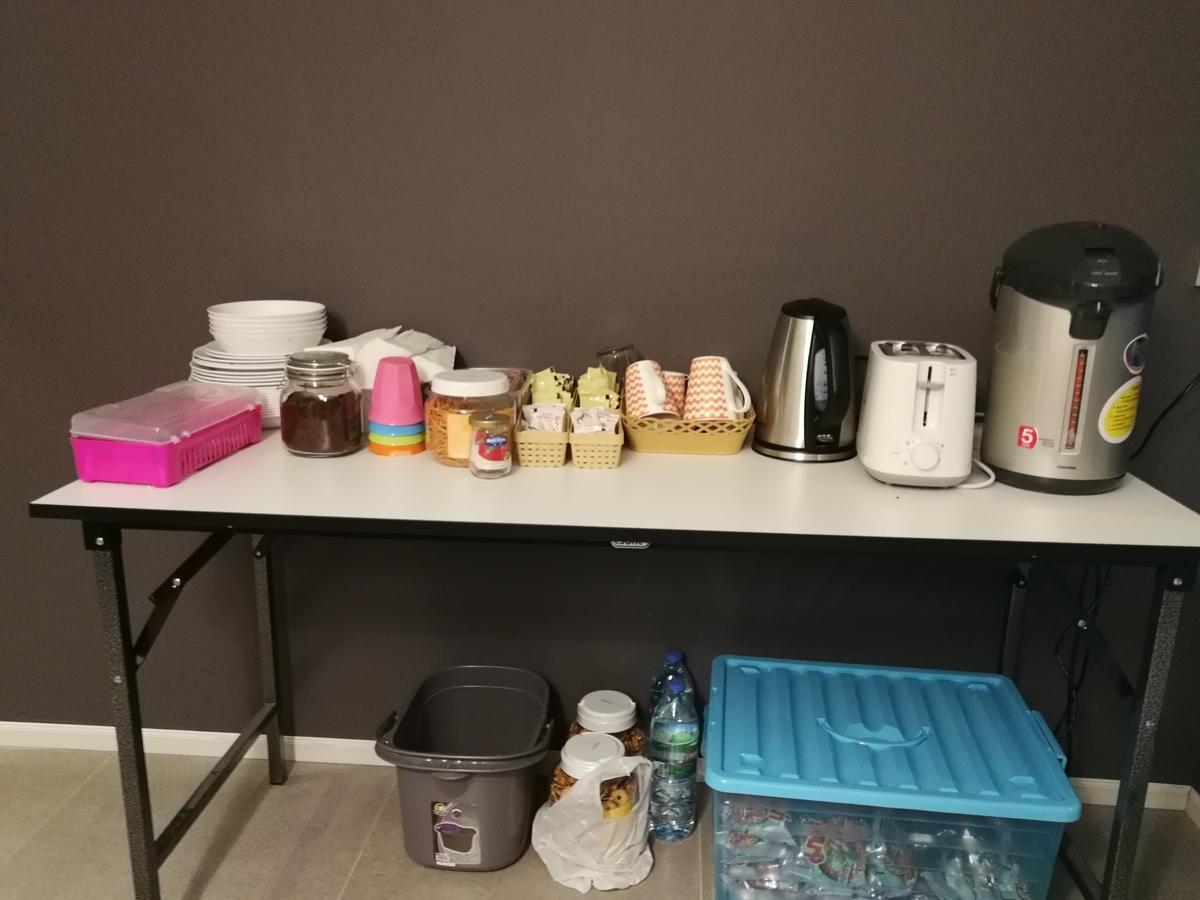 Wj Hostel Bangkok Zewnętrze zdjęcie
