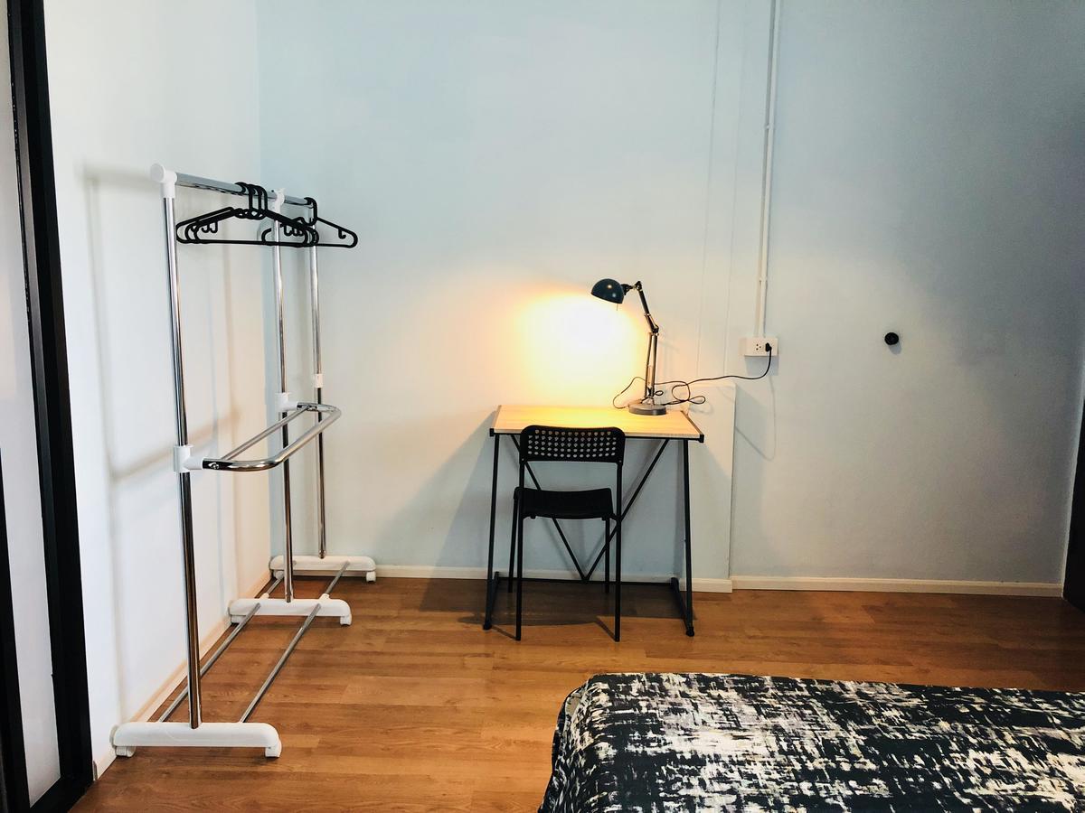 Wj Hostel Bangkok Zewnętrze zdjęcie
