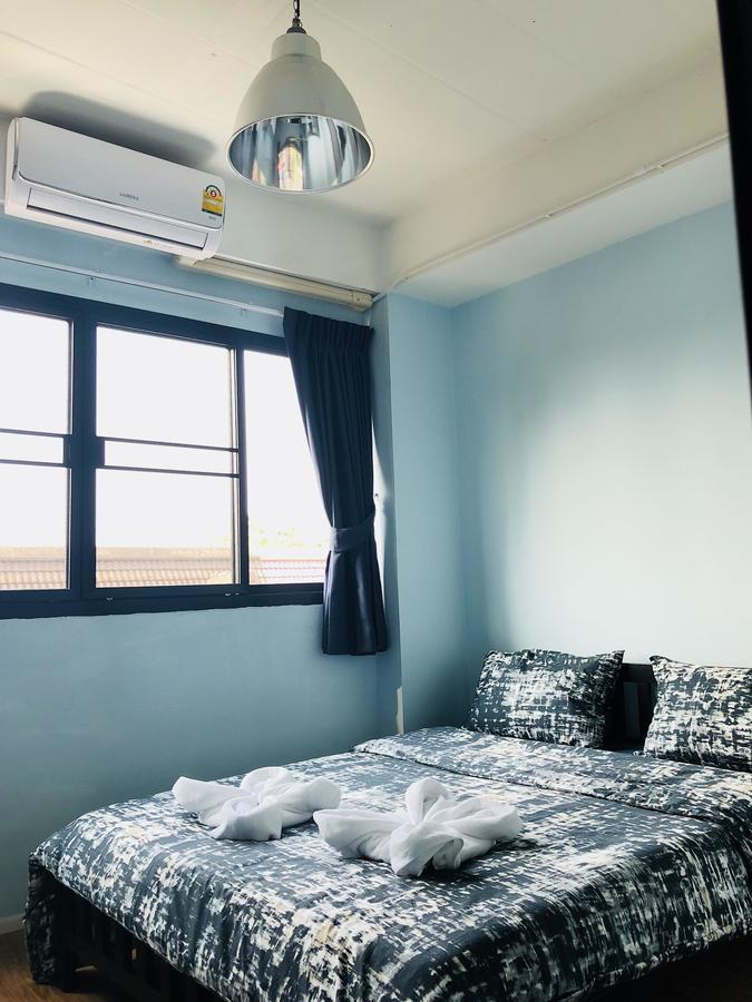 Wj Hostel Bangkok Zewnętrze zdjęcie