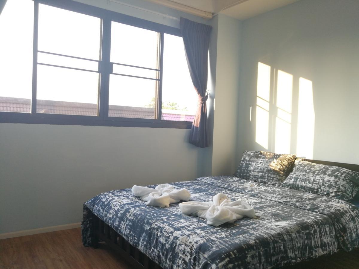 Wj Hostel Bangkok Zewnętrze zdjęcie