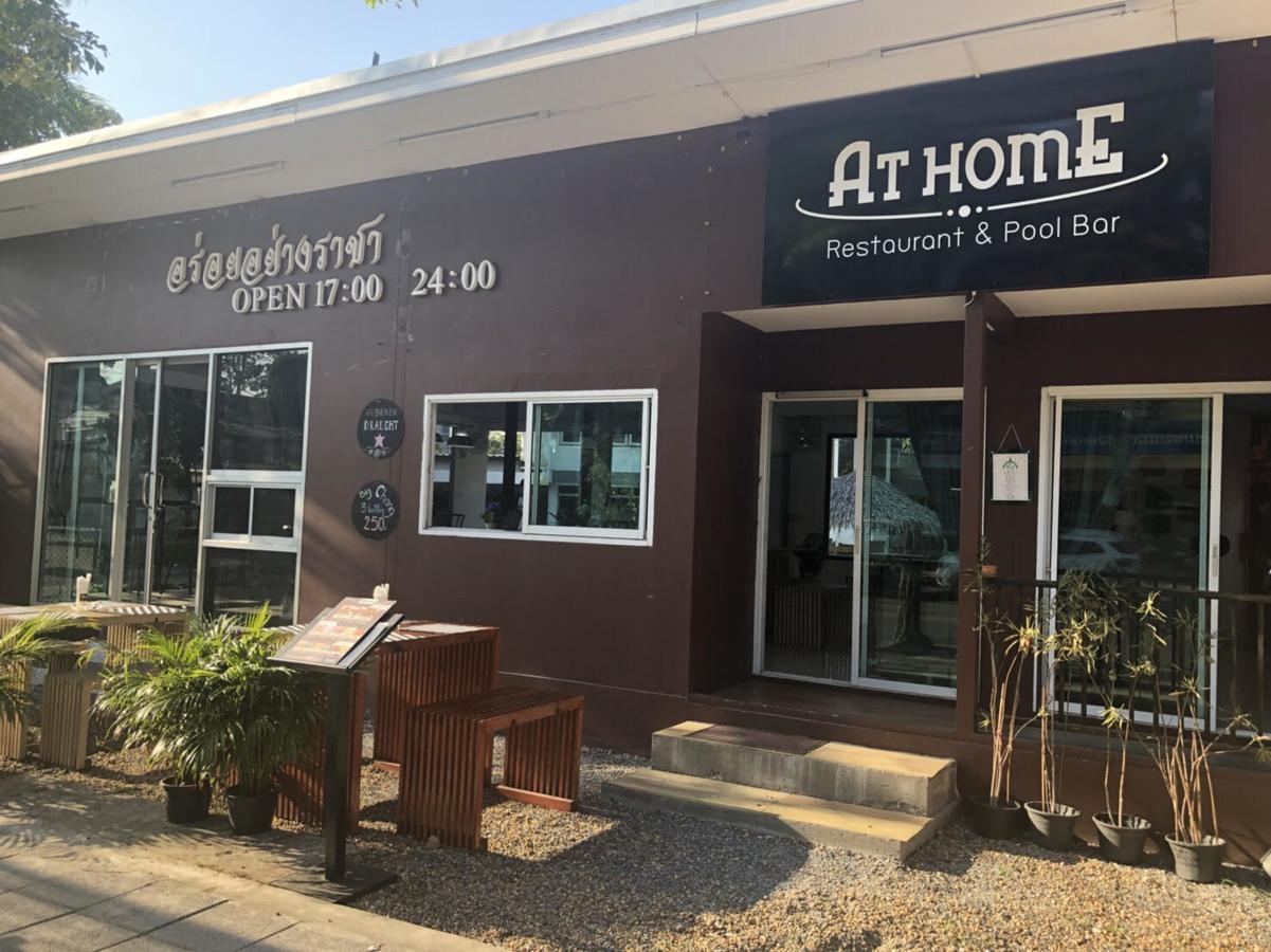 Wj Hostel Bangkok Zewnętrze zdjęcie