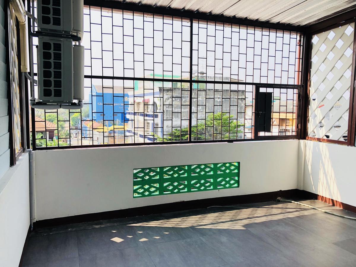 Wj Hostel Bangkok Zewnętrze zdjęcie
