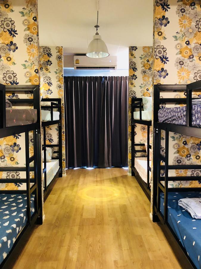 Wj Hostel Bangkok Zewnętrze zdjęcie