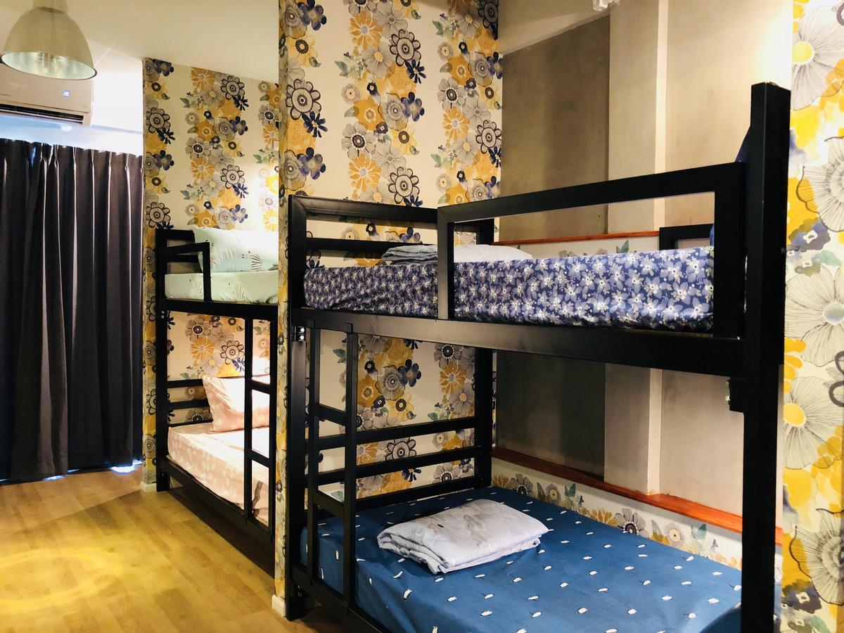 Wj Hostel Bangkok Zewnętrze zdjęcie