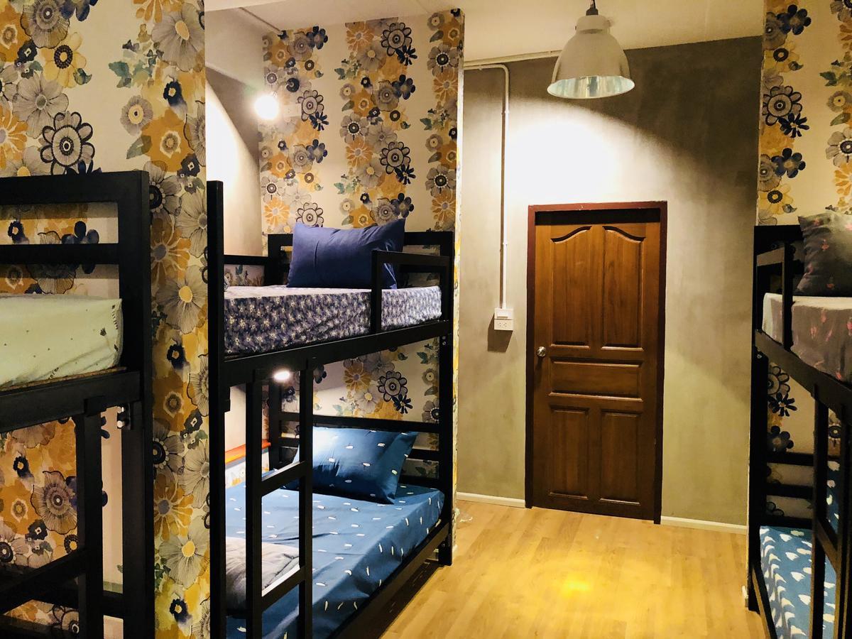 Wj Hostel Bangkok Zewnętrze zdjęcie