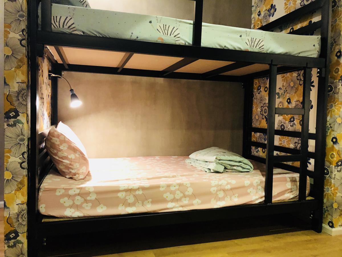 Wj Hostel Bangkok Zewnętrze zdjęcie