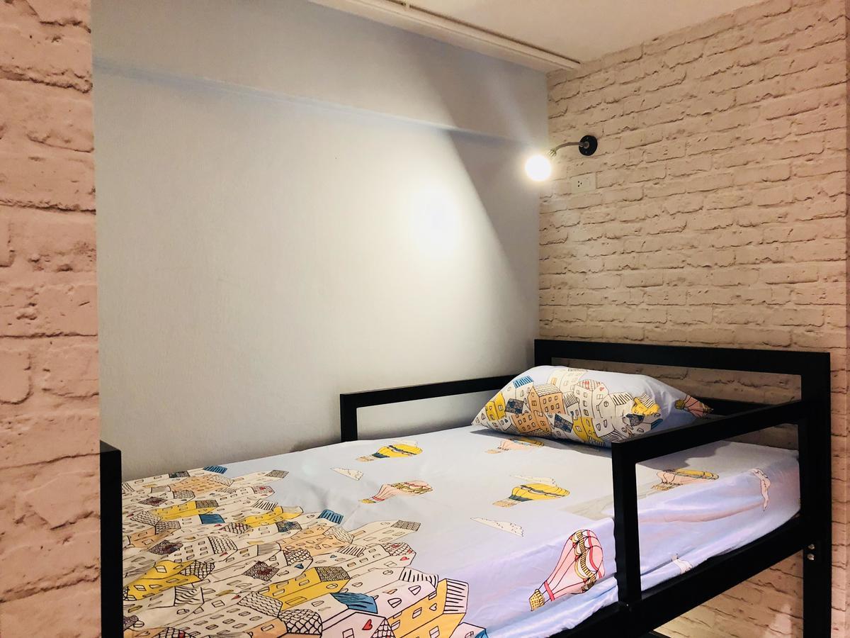 Wj Hostel Bangkok Zewnętrze zdjęcie