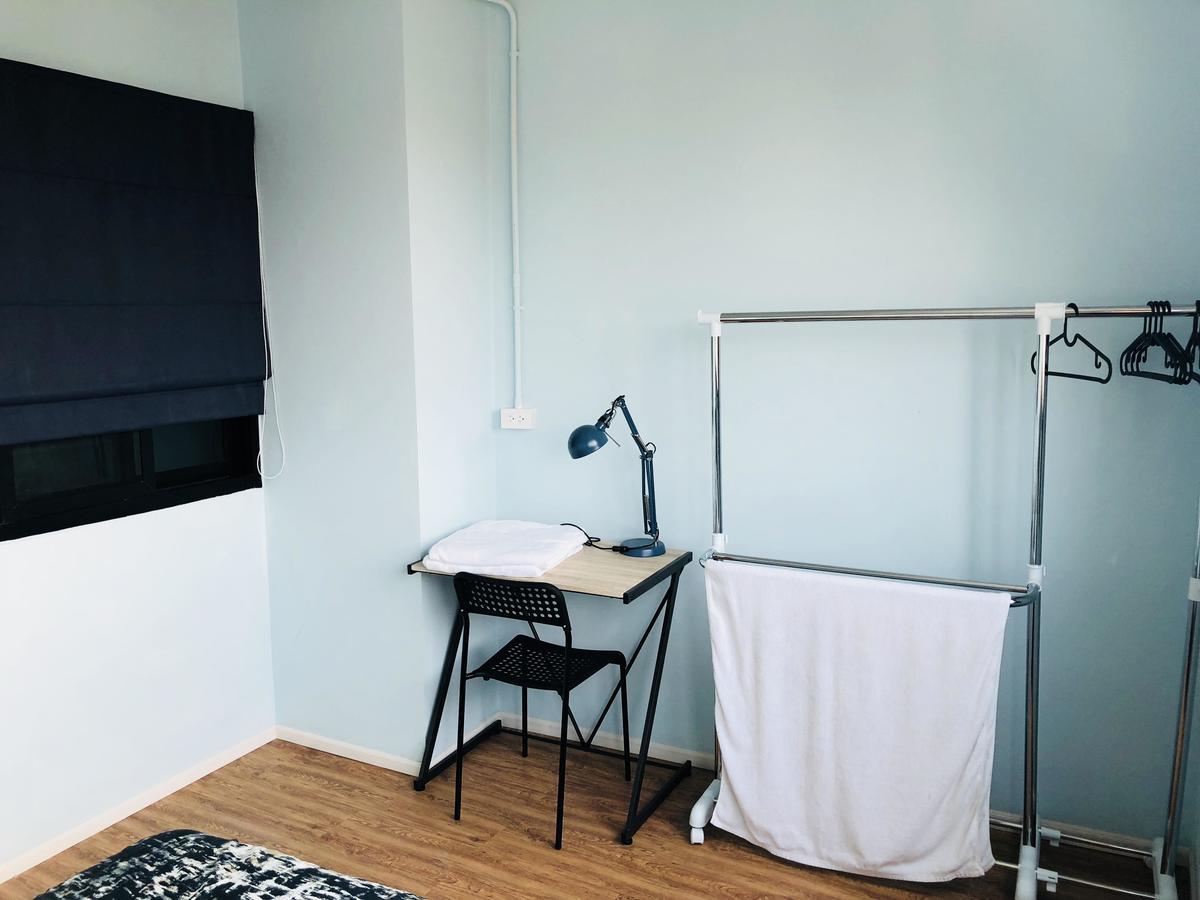 Wj Hostel Bangkok Zewnętrze zdjęcie