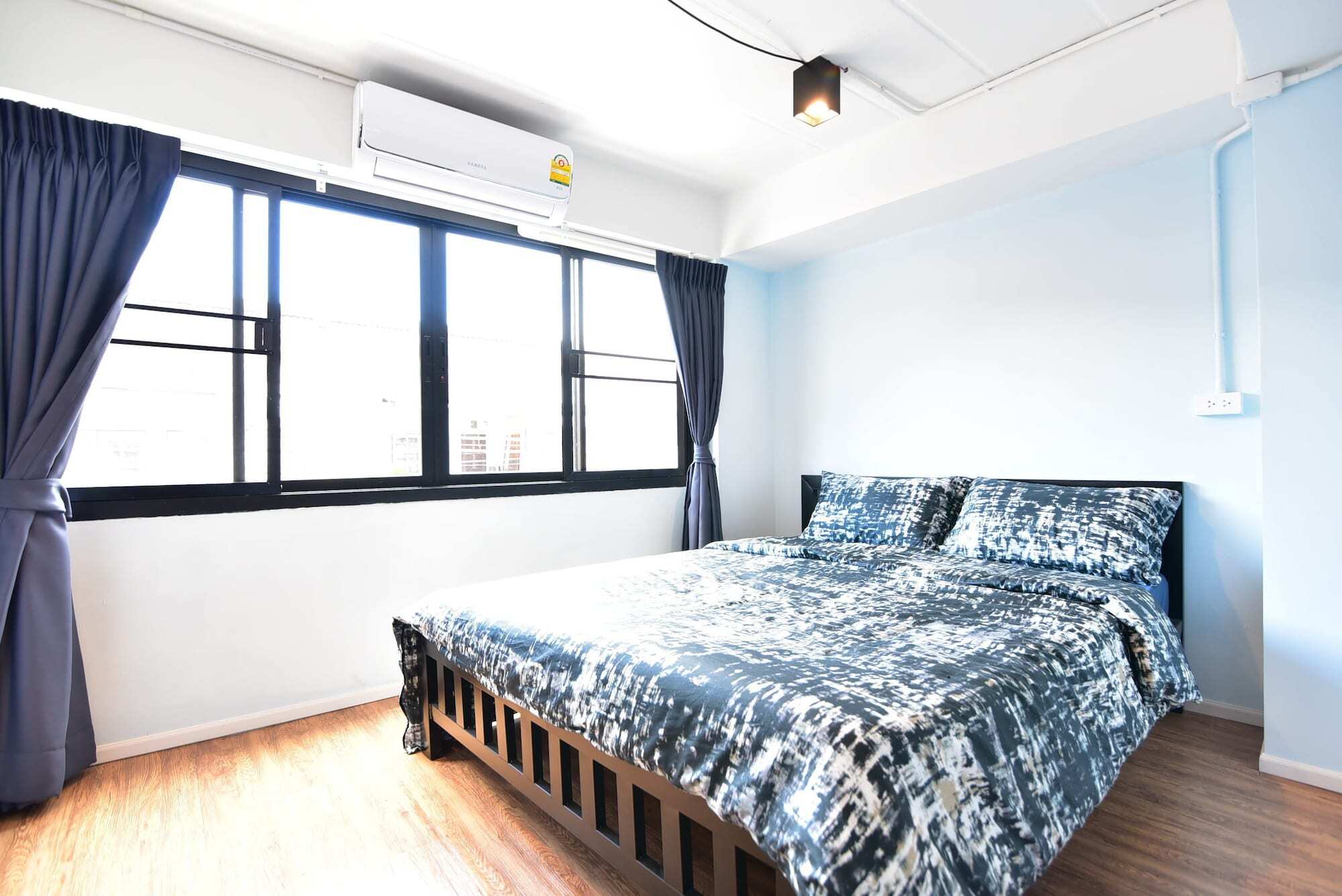 Wj Hostel Bangkok Zewnętrze zdjęcie